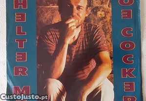 Disco Vinil Joe Cocker - Shelter Me - Extended Version