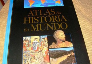 Atlas da História do Mundo