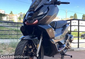 Atac 125+ Hybrid Black Edition - 26