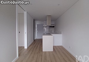 Apartamento em São Mamede de Infesta e Senhora da Hora de 36,00 m²
