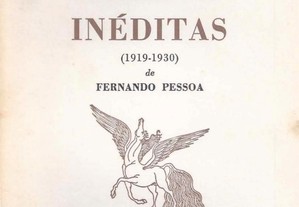 Poesias Inéditas (1919-1930) de Fernando Pessoa