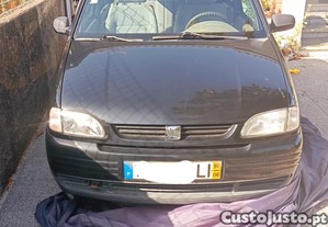 Seat Arosa 3 portas - 98