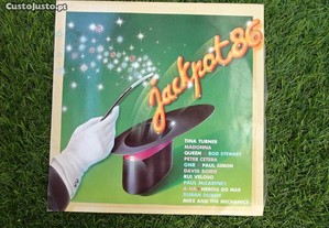 Disco vinil LP - Jackpot 86