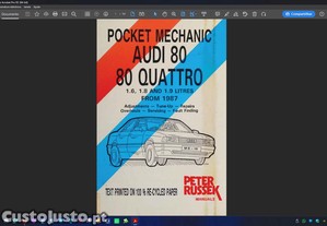 Audi 80 quatro