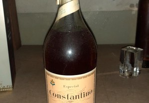 Garrafa brandy " Constantino " - Especial