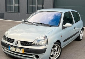 Renault Clio 1.5 Sport 5 lugares