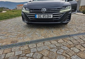 VW Arteon R-Line Plugin