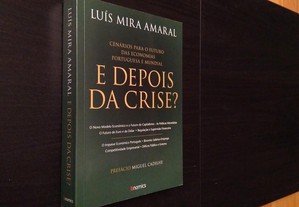 Luís Mira Amaral - E depois da crise ?