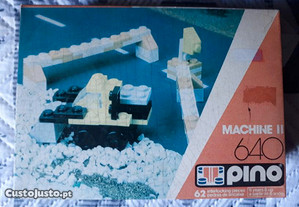 Pino 640: Machine II