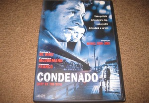 DVD "A Cidade do Passado" com Robert De Niro