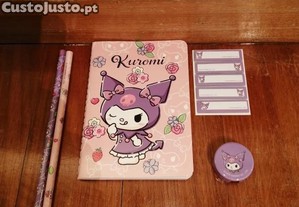 Conjunto Kuromi