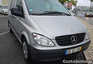 Mercedes-Benz Vito Cdi (639 703)
