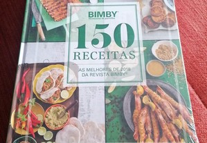 Livro Bimby 150 receitas