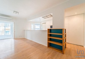 Apartamento T3 em Lisboa de 101,00 m²
