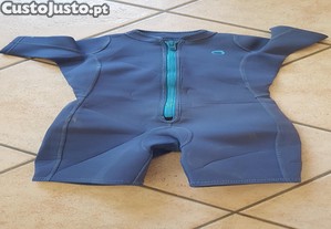 Fato surf ou bodyboard- Criança