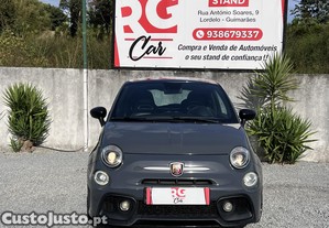 Fiat 500 Abarth 595 Turismo - 19