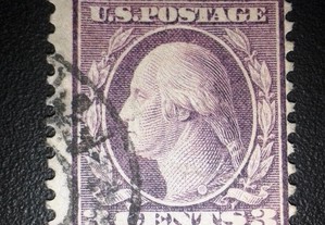 George Washington stamp, 3 Cents (1917-1918 ?)