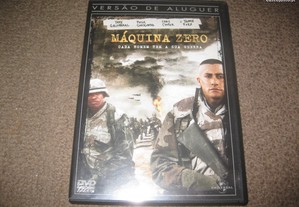 DVD "Máquina Zero" com Jamie Foxx