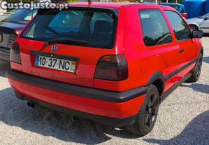 VW Golf 3 GT gtd - 96