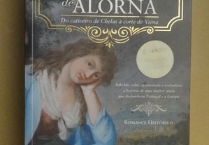 "Marquesa de Alorna" de Maria João Lopo de Carvalho