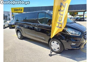Ford Transit Custom Kombi