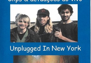 Nirvana - - MTV Unplugged in New York - - Concertos ... DVD
