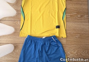Camisas Brasil Copa do Mundo 2026 - vários tamanhos