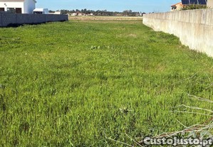 Terreno para construção em Salvaterra de Magos e Foros de Salvaterra