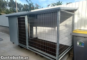Casotas, canis, gatis , galinheiros, abrigos