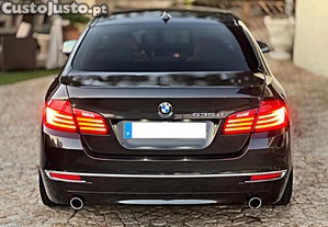 BMW 535 D 313CV 10-2016 Nacional Pack Line Luxury  - 16