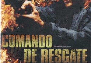Comando de Resgate [DVD]