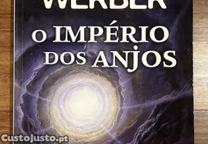 Livro O Império dos Anjos