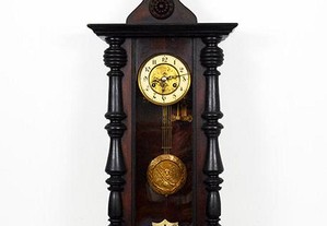 Relógio antigo de Parede Alemão