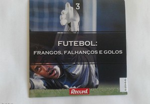 DVD "Frangos, Falhanços e Golos"