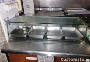Equipamento profissional avulso