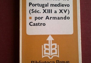 Armando Castro-As Ideias Económicas no Portugal Medievo-1978
