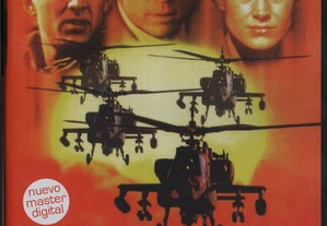 Dvd Apaches, Ases Indomáveis - acção - Nicolas Cage/ Tommy Lee Jones - selado