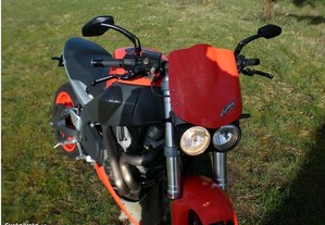 BUELL XB12S Ano 2007 com 39740kms