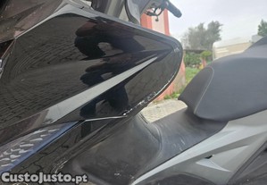 Kymco Xciting - 14000km - 16