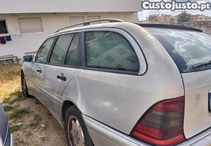 Mercedes-Benz C 220 Spirit - 98