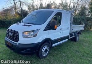 Ford Transit 330 L3 2.0 TDCi H2 Trend Antepara - 16