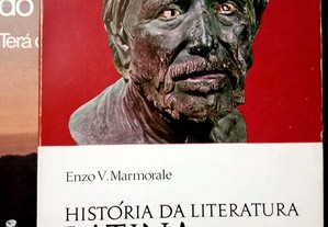 História da literatura latina