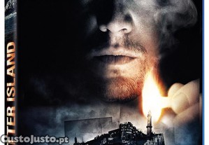 Shutter Island/Shutter Island (Blu-Ray)-Importado