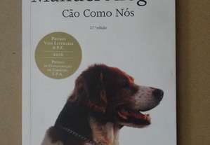 "Cão Como Nós" de Manuel Alegre