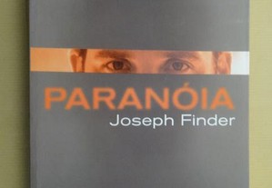 "Paranóia" de Joseph Finder