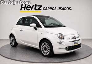 Fiat 500C 1.0Hybrid 70cv