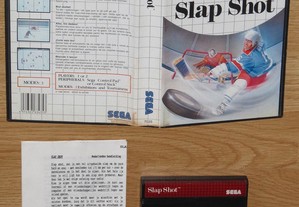 Master System: Slap Shot