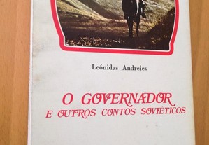 O governador e outros contos soviéticos // L. Andreiev