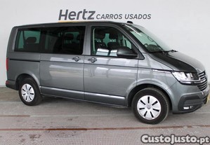 VW Caravelle Comfortline 2.0 TDI 150cv
