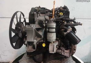 Motor completo AUDI A4 AVANT 1.9 TDI